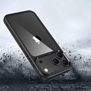 Casso Clear Shockproof iPhone Case - Astra Cases