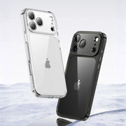 Casus Clear Shockproof iPhone Case - Astra Cases