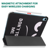 Lugeo Tri-Fold Shockproof Leather iPad Case- Astra Cases