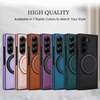 Reddo MagSafe Leather Case for Galaxy Z Fold -Astra Cases