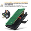 Saevio Magnetic Leather iPhone Case - Astra Cases