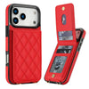 Devoco Leather Wallet iPhone Case With Card Holder