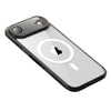 Cavus Clear Shockproof MagSafe iPhone Case - Astra Cases