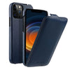Effervo Flip Leather iPhone Case - Astra Cases