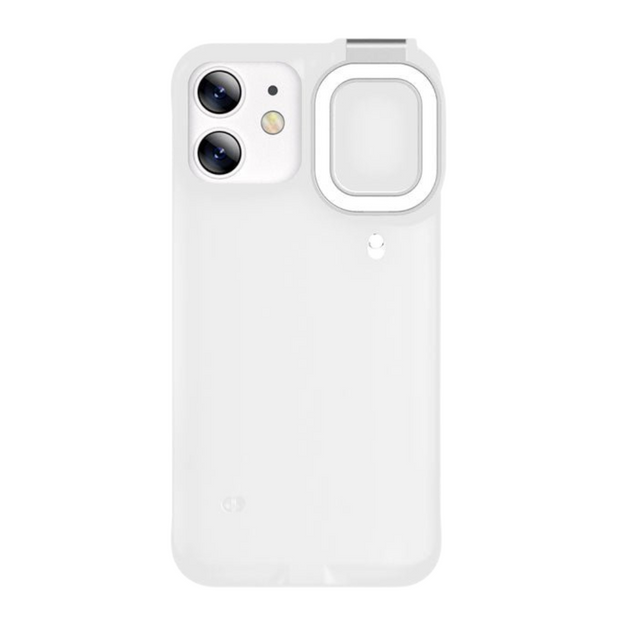 Bella Selfie Beauty Light iPhone Case