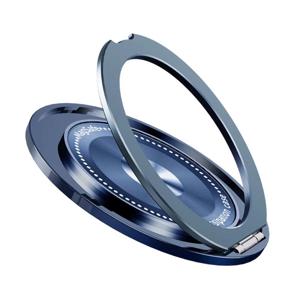 Deleo Ultra Thin Portable Adhesive Phone Bracket Ring - Astra Cases
