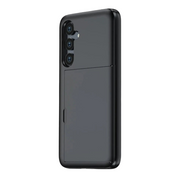 Everto Military Grade Slide Wallet Galaxy Case With Card Slot