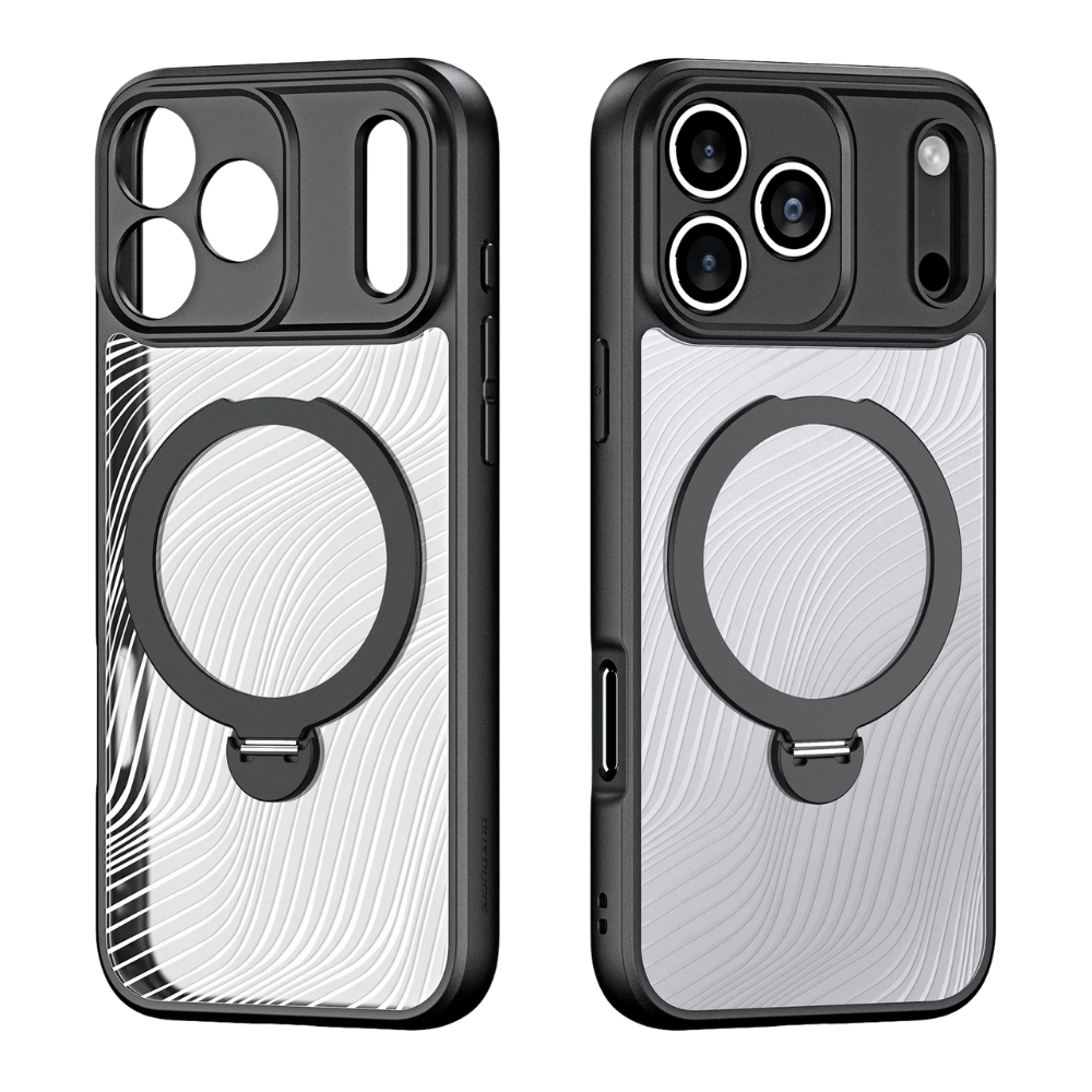 Vere Slim Shockproof MagSafe iPhone Case With Ring Holder - Astra Cases