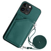Everest Leather Wallet iPhone Case