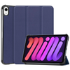Infletus Tri-Fold Shockproof Leather iPad Case