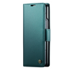 Concero Premium Leather Wallet Case for Galaxy Z Fold With Card Slot
