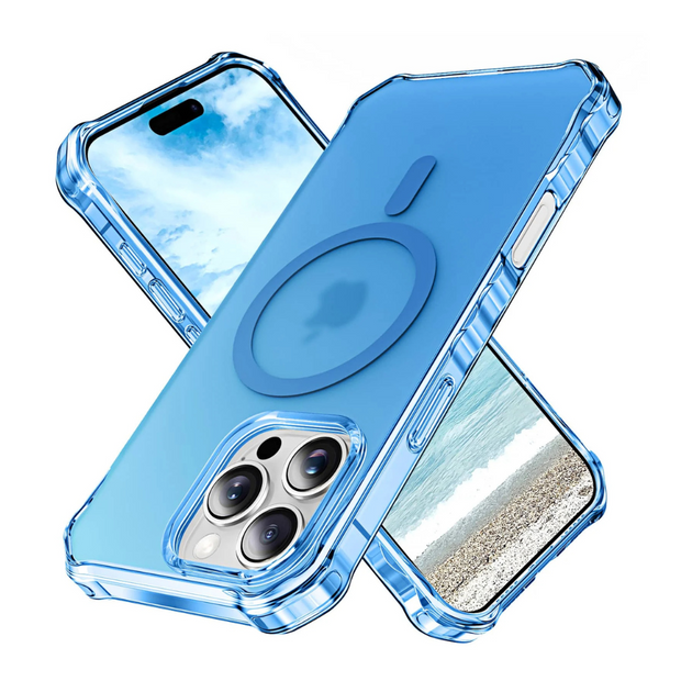 Firmo Slim Shockproof MagSafe iPhone Case