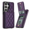 Claudo Leather Wallet Case for Galaxy S Series With Card Holder