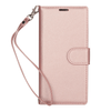 Saeta Shockproof Leather Flip Wallet iPhone Case - Astra Cases