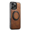 Capio Leather iPhone Case With Built-in Kickstand