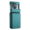 Pollen RFID Blocking Wallet Leather Case For Galaxy Z Flip