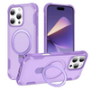 Fruor Slim Shockproof MagSafe iPhone Case With Ring Holder