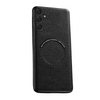 Idoneus Magnetic Leather Case for Galaxy S23 FE