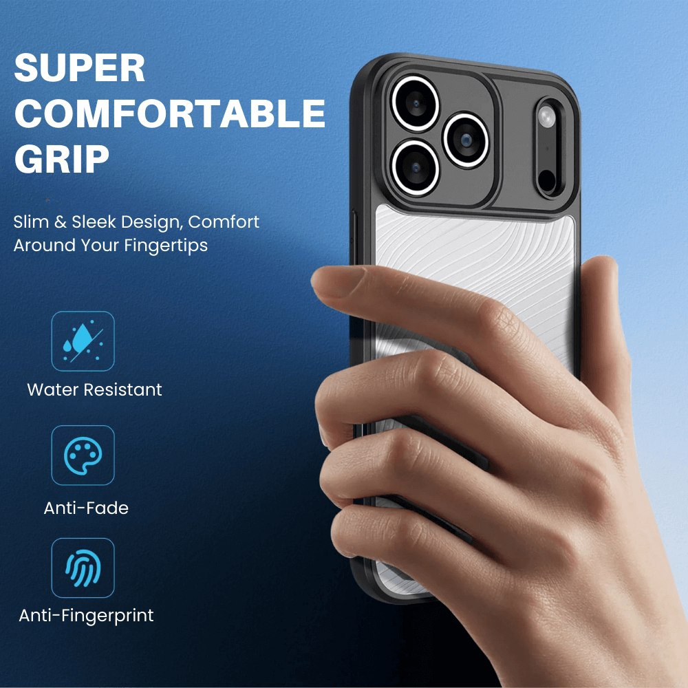 Umbra Slim Shockproof iPhone Case - Astra Cases