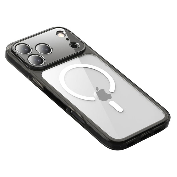 Cavus Clear Shockproof MagSafe iPhone Case - Astra Cases