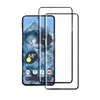 Edico 2-Piece Pack Glass Screen Protector For Google Pixel