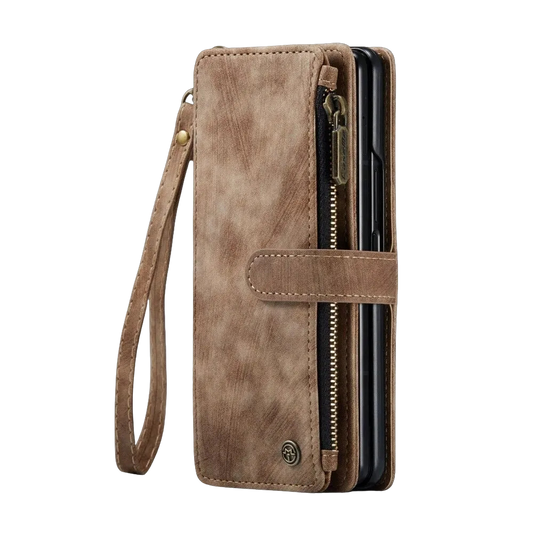 Eligo Leather Wallet Case for Galaxy Z Fold