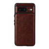 Fautor Leather Flip Wallet Case For Google Pixel Series