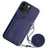 Everest Leather Wallet iPhone Case