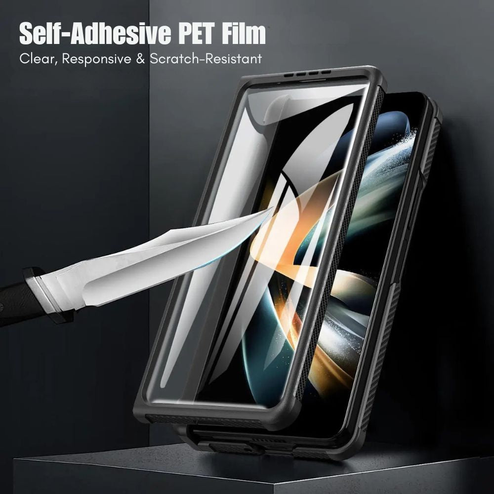 Caelum Heavy Duty Case For Galaxy Z Fold - Astra Cases