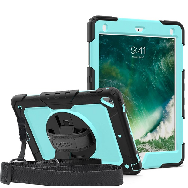 Falcon Heavy Duty iPad Case for Pro and Air Series