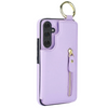 Degero Magnetic Wallet Leather Case For Galaxy A Series