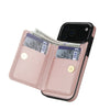 Laeve Wallet Case For iPhone