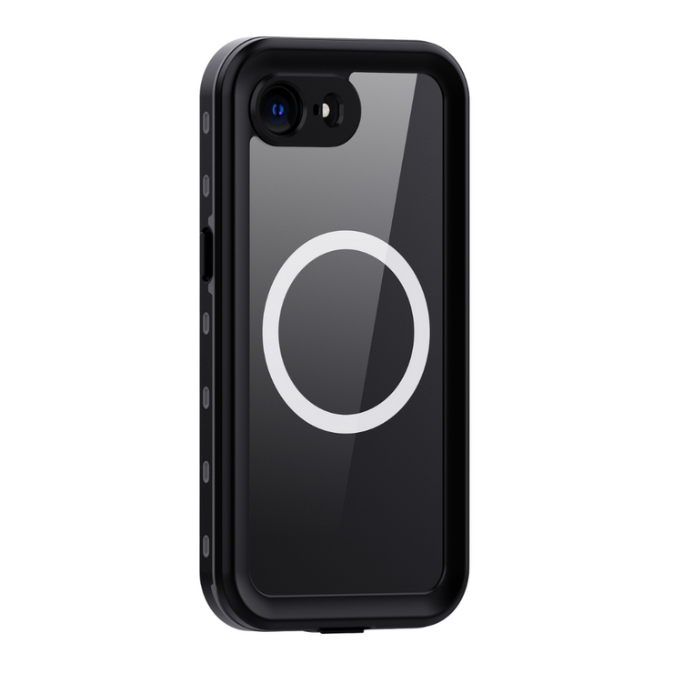 Ala Magsafe Pro Transparent Waterproof Case for iPhone Series 14-17