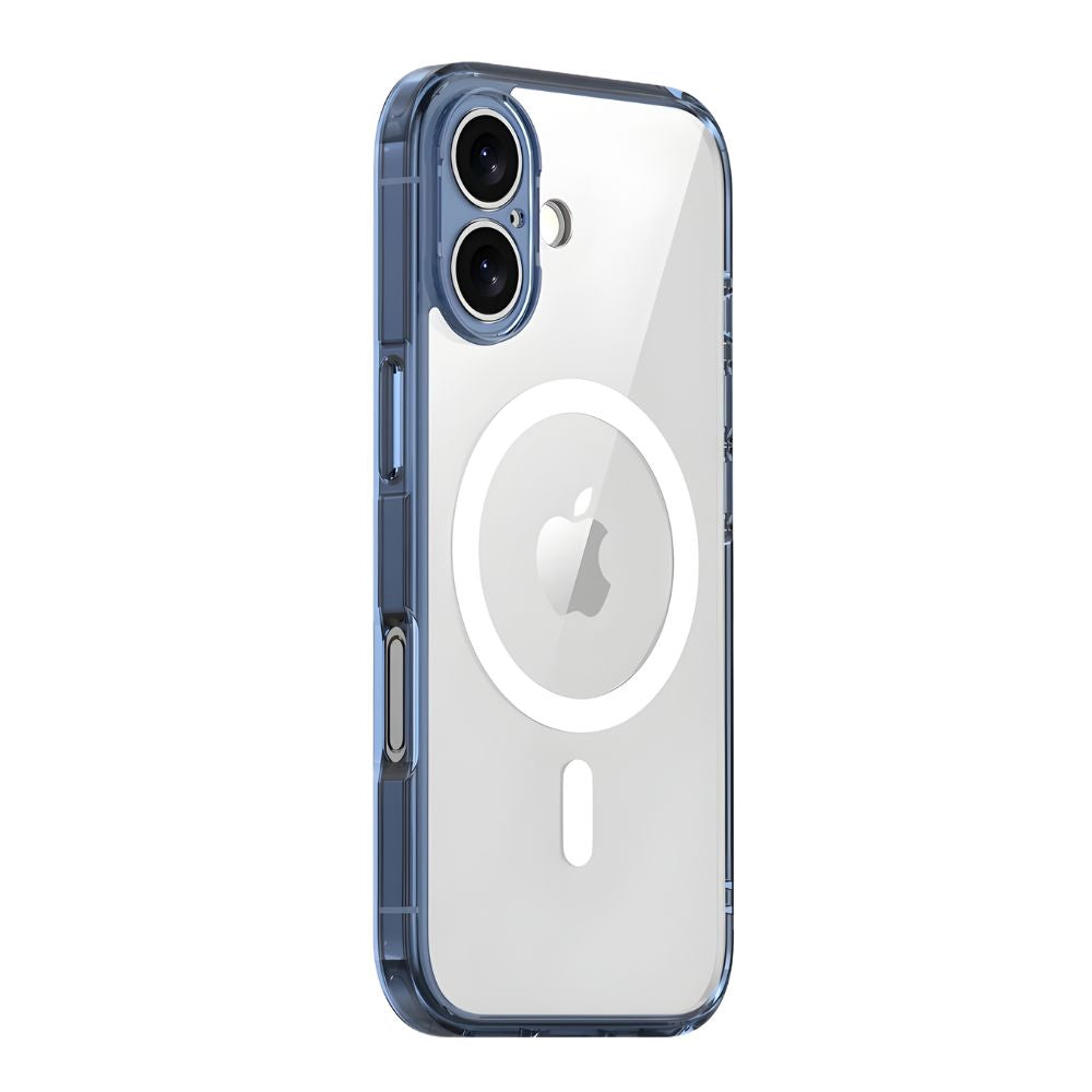 Cavus Clear Shockproof MagSafe iPhone Case - Astra Cases
