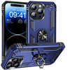 NATO Military Grade Case With Kickstand For iPhone 15-17 Series