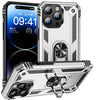 NATO Military Grade Case With Kickstand For iPhone 15-17 Series