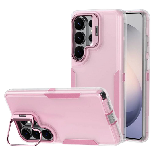 Soleo Heavy Duty Shockproof Case For Galaxy S Series
