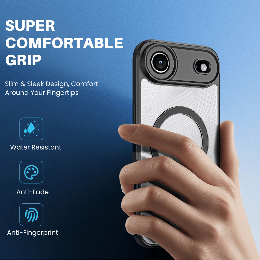 Uredo Slim Shockproof MagSafe iPhone Case - Astra Cases