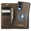Quovis Leather Flip MagSafe Wallet Galaxy Case - Astra Cases