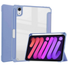 Hodie Tri-Fold Acrylic iPad Case With Pencil Holder