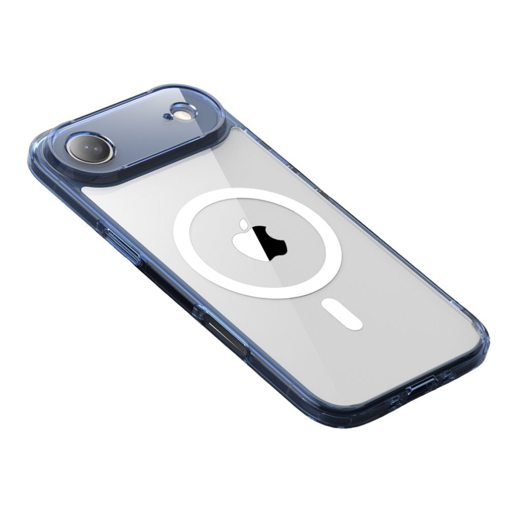 Cavus Clear Shockproof MagSafe iPhone Case - Astra Cases