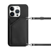 Everest Leather Wallet iPhone Case for Series 14-17