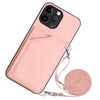 Everest Leather Wallet iPhone Case