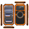 Aegis Magnetic Ring Stand Metal Case For iPhone 17 Pro Max