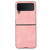 Mellis Slim Fit Leather Galaxy Z Case