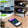 Careo Wireless Charger Car Charging Pad