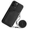 Everest Leather Wallet iPhone Case