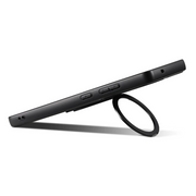 Caries Leather Galaxy Case With Built-in Kickstand