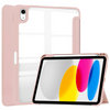 Mirabilis Tri-Fold Acrylic iPad Case With Pencil Holder- Astra Cases