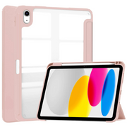 Mirabilis Tri-Fold Acrylic iPad Case With Pencil Holder- Astra Cases